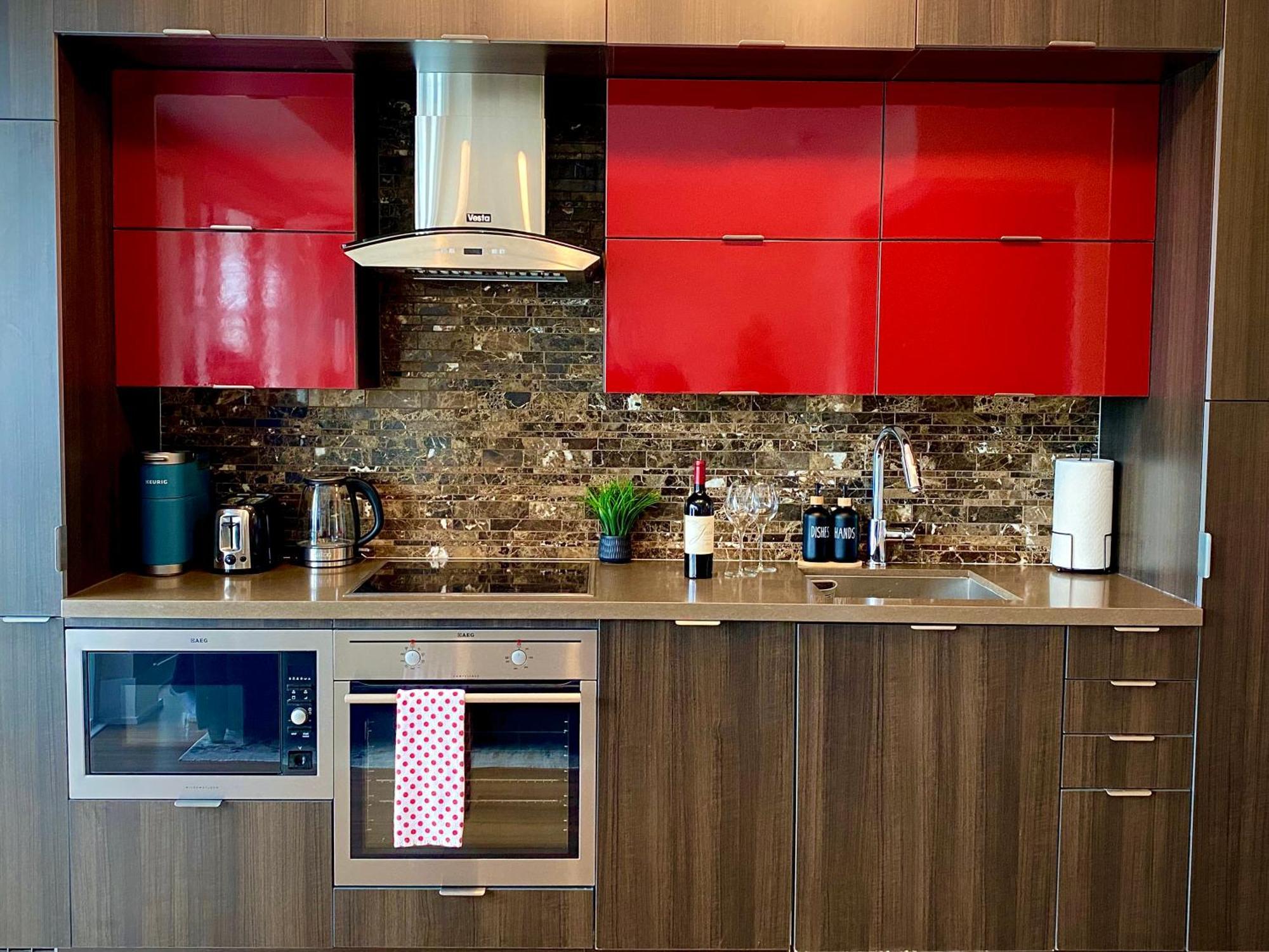 Central Toronto Suite - Free Parking, City Views, Near Cn Tower Εξωτερικό φωτογραφία